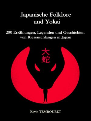 cover image of Japanische Folklore und Yokai